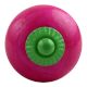 Neon Pink Green Fitting Ceramic Knob